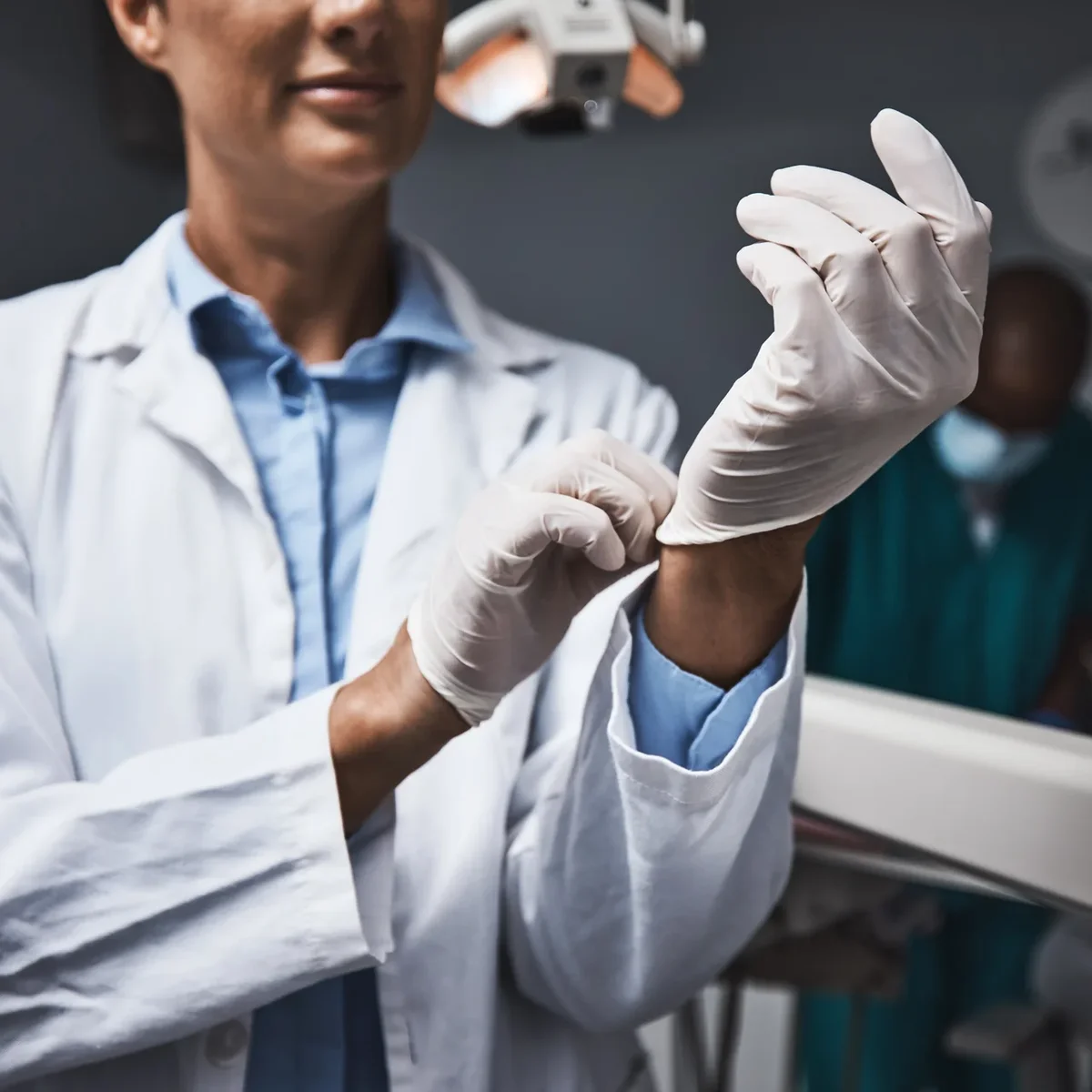 Prophylaxe & Zahnreinigung