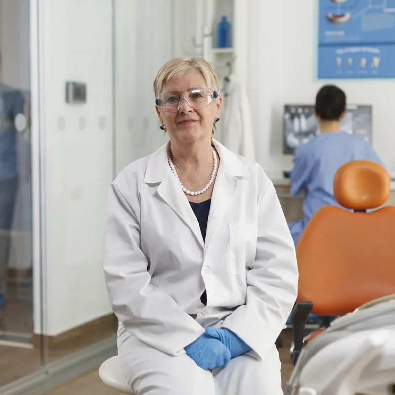 Parodontitisbehandlung