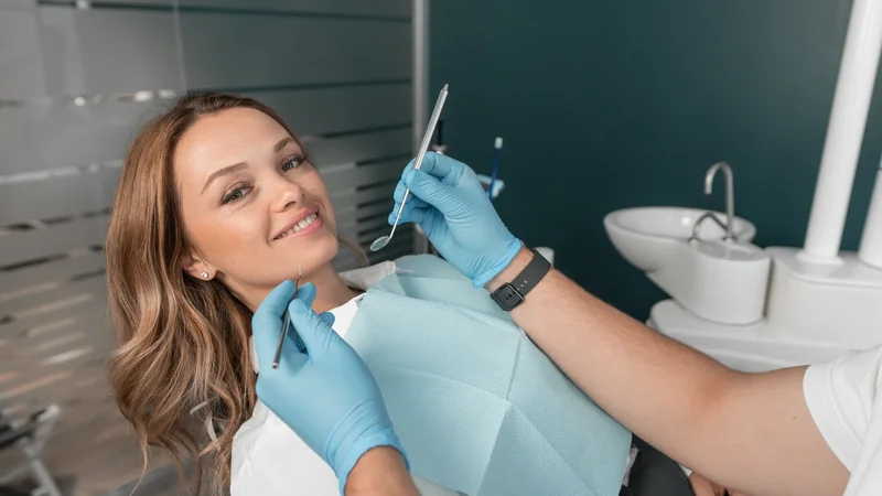 Zahnerhaltung & Füllungen